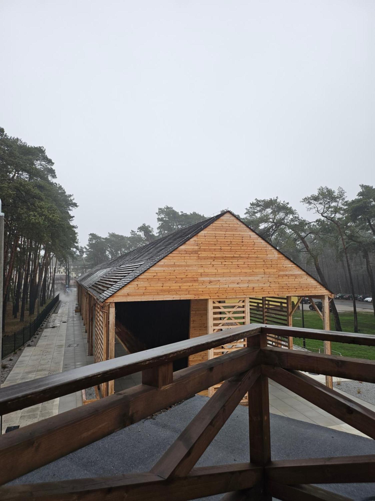 "Hel" Wieniec Zdroj Wloclawek Exterior photo