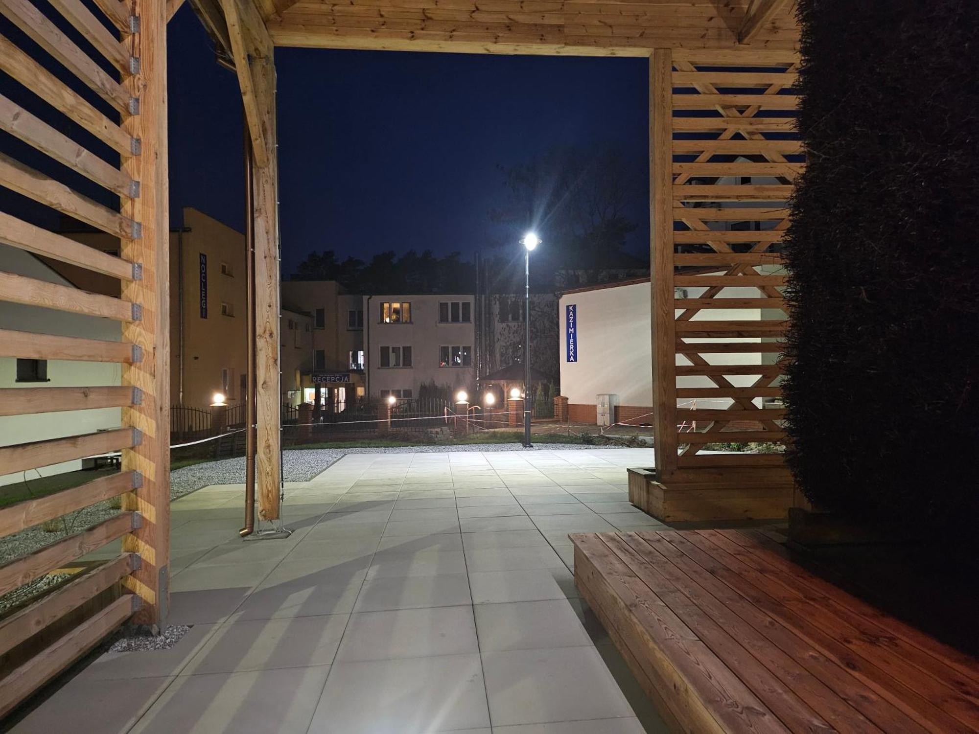 "Hel" Wieniec Zdroj Wloclawek Exterior photo